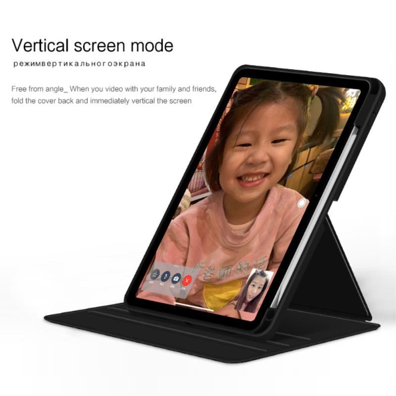 Fodral Xiaomi Pad 6 Roterande Pekpennahållare