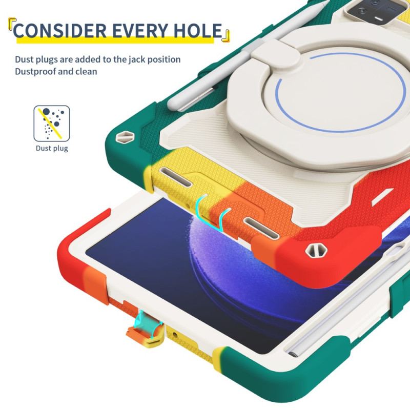 Skal För Xiaomi Pad 6 Roterande Skydd