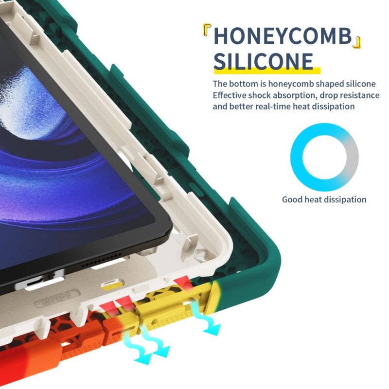 Skal För Xiaomi Pad 6 Roterande Skydd