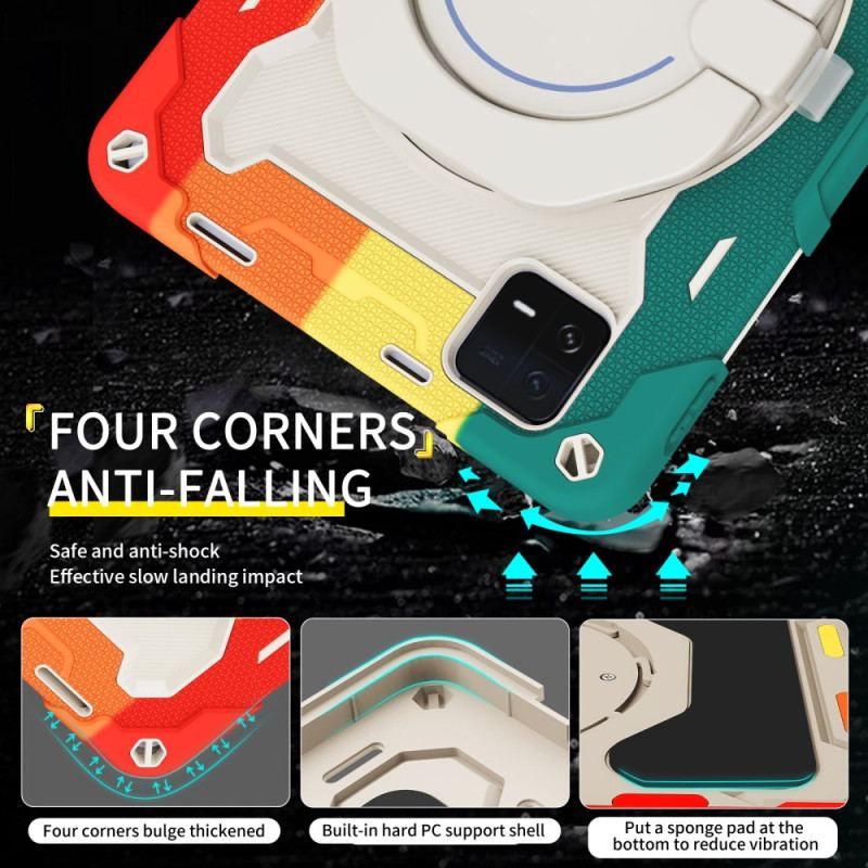 Skal För Xiaomi Pad 6 Roterande Skydd