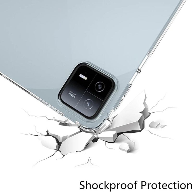 Skal För Xiaomi Pad 6 Transparent Skärmskydd I Härdat Glas