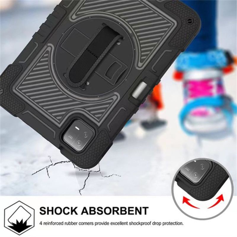 Skal För Xiaomi Pad 6 Ultratålig Med Axelrem