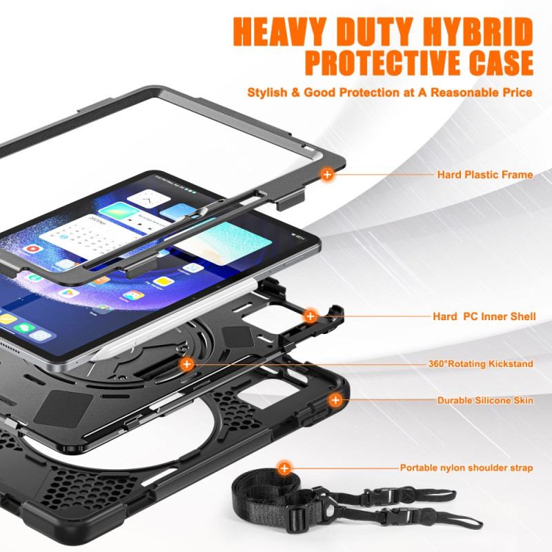 Skal Xiaomi Pad 6 Axelrem Med X-design