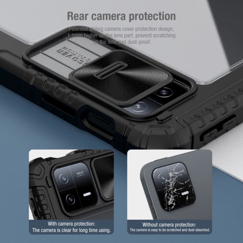 Skal Xiaomi Pad 6 Telefonfodral Nillkin-stötfångare