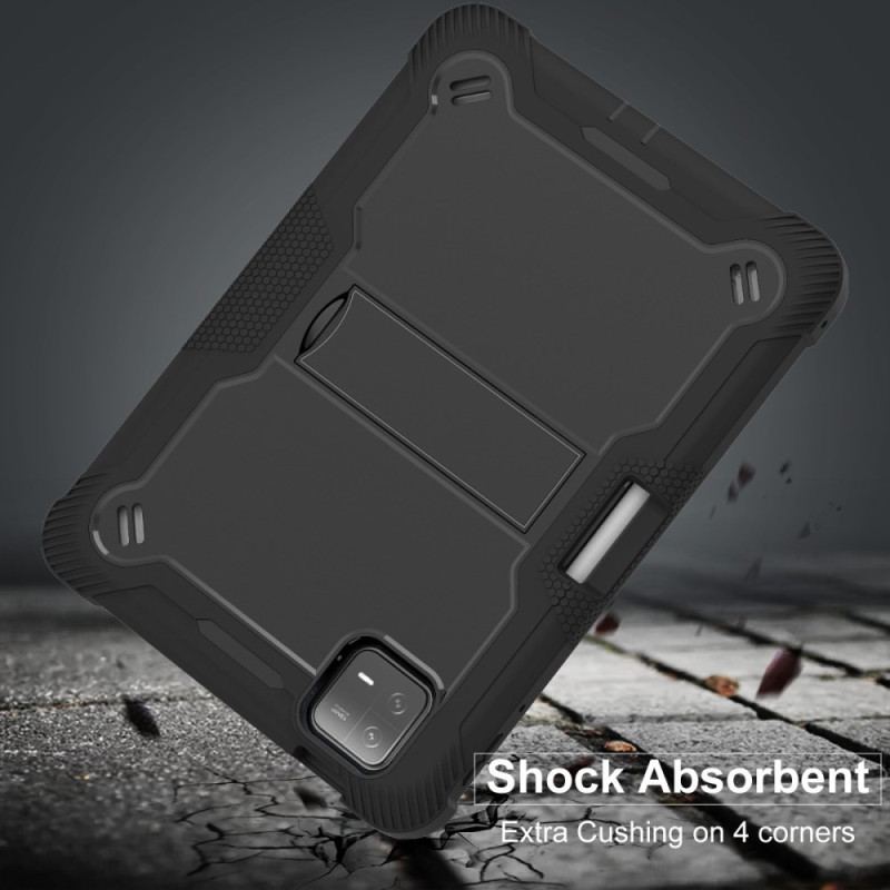 Skal Xiaomi Pad 6 Telefonfodral Robust Med Stativ