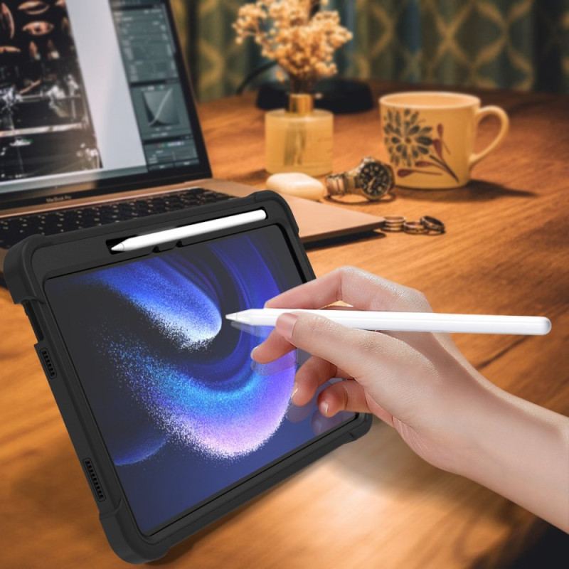 Skal Xiaomi Pad 6 Telefonfodral Robust Med Stativ
