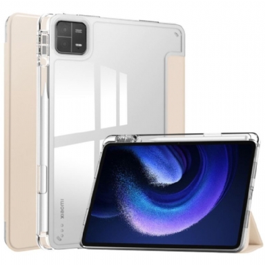 Xiaomi Pad 6 Genomskinlig Baksida
