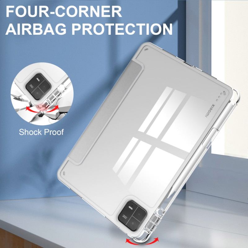 Xiaomi Pad 6 Genomskinlig Baksida