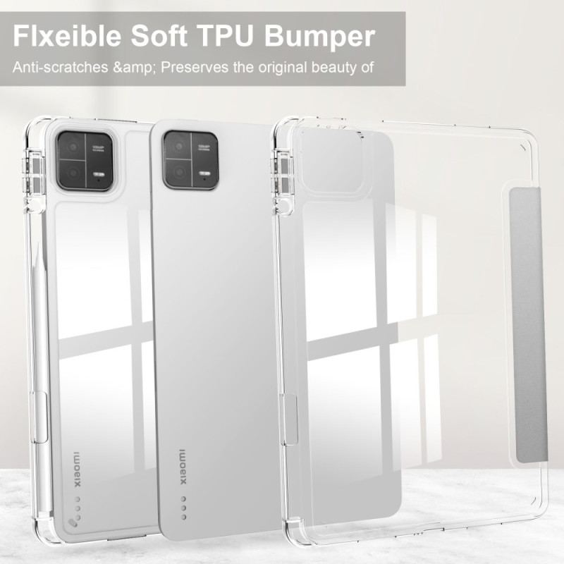 Xiaomi Pad 6 Genomskinlig Baksida