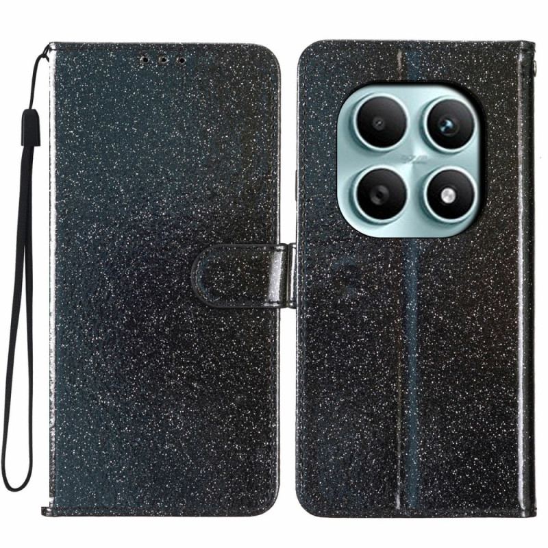 Fodral För Xiaomi Redmi Note 15 5g Glitter