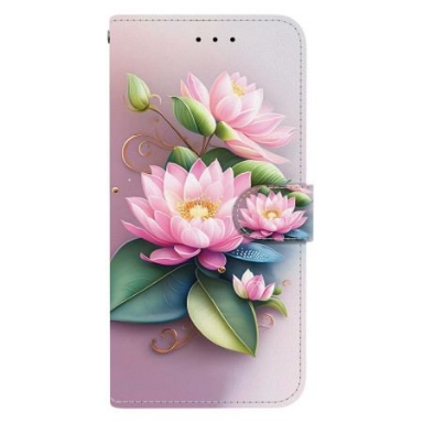 Fodral För Xiaomi Redmi Note 15 5g Lotus