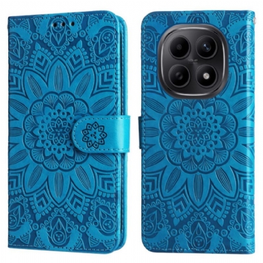 Fodral För Xiaomi Redmi Note 15 5g Mandalamönster