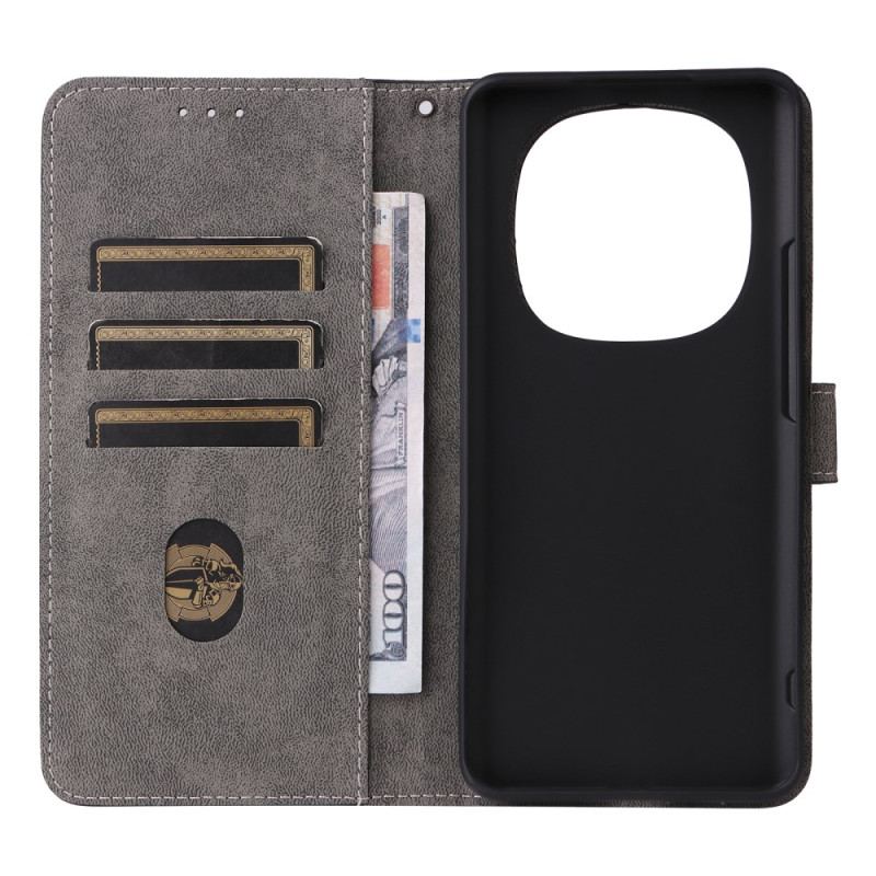 Fodral För Xiaomi Redmi Note 15 5g Rfid-blockering