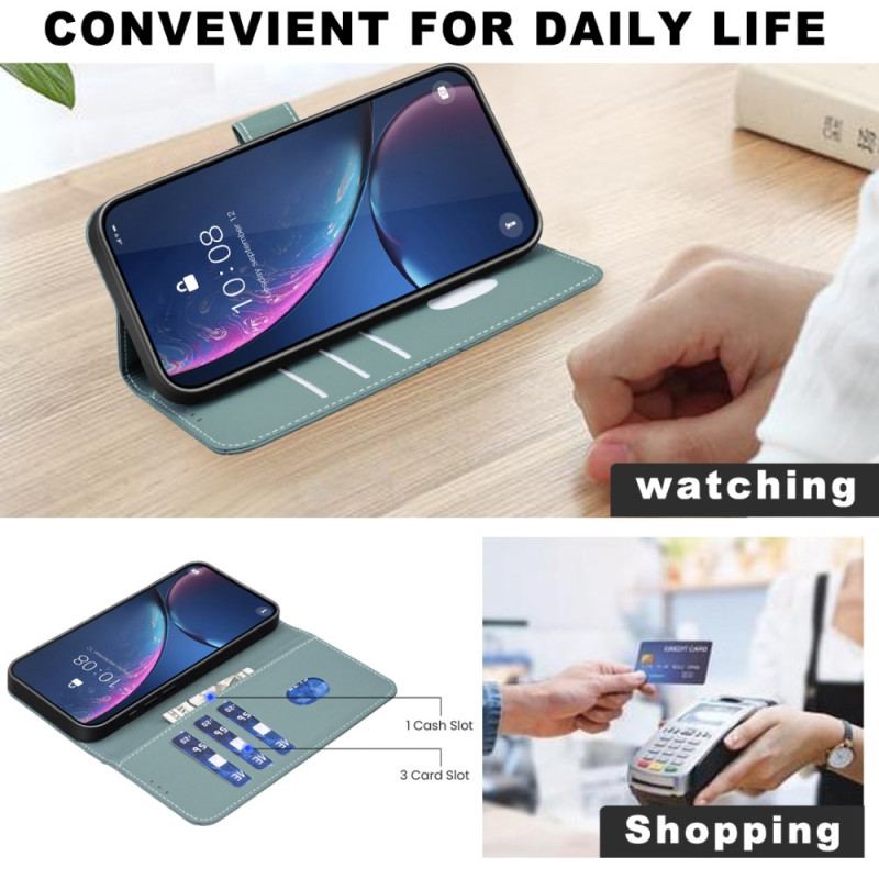 Fodral Xiaomi Redmi Note 15 5g Binfen Färg Linjer