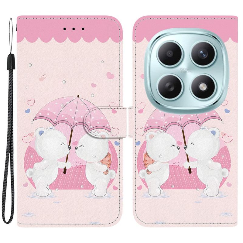 Fodral Xiaomi Redmi Note 15 5g Björnpar