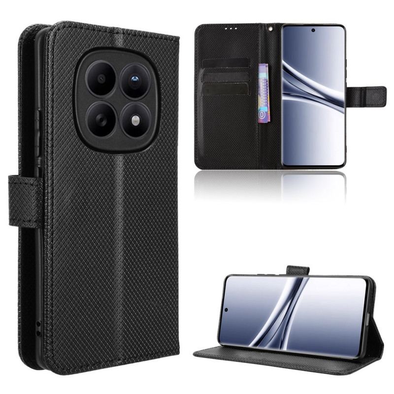 Fodral Xiaomi Redmi Note 15 5g Diamantstruktur