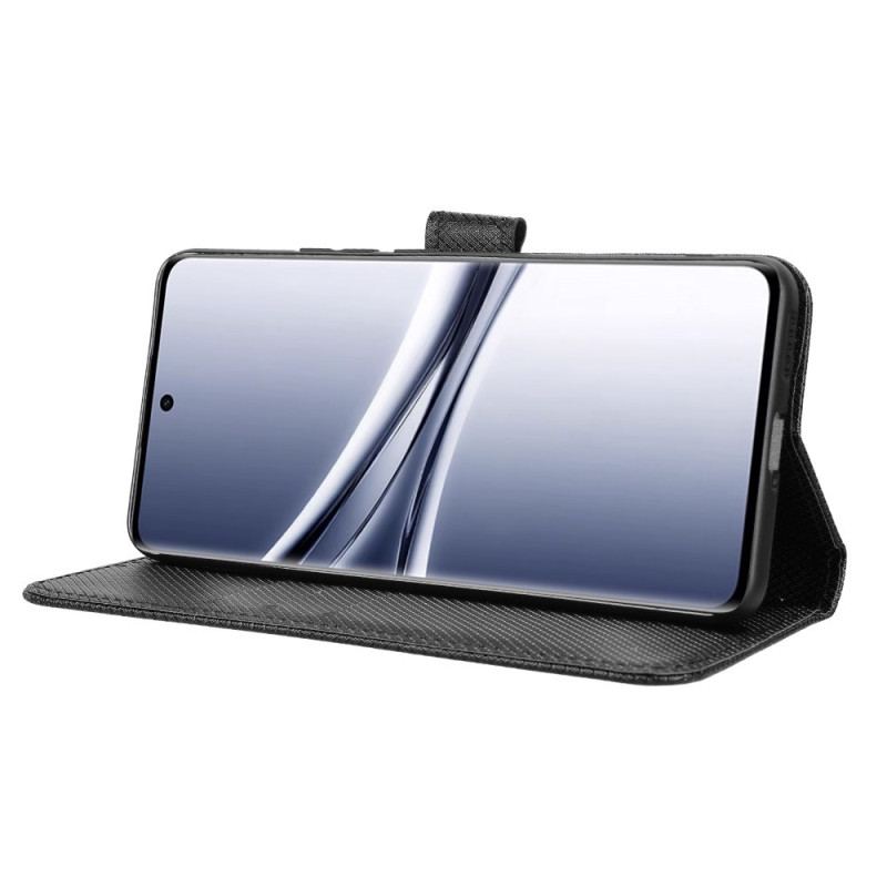 Fodral Xiaomi Redmi Note 15 5g Diamantstruktur