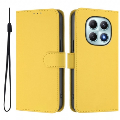 Fodral Xiaomi Redmi Note 15 5g Enfärgat