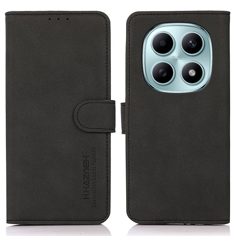 Fodral Xiaomi Redmi Note 15 5g Enfärgat Khazneh