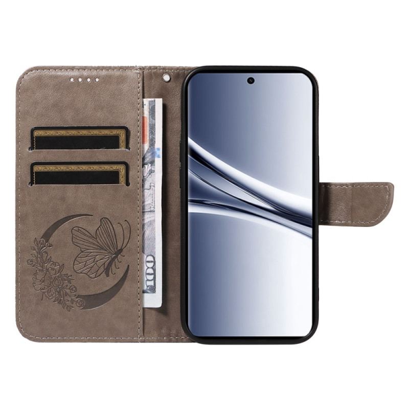 Fodral Xiaomi Redmi Note 15 5g Grafisk Fjäril