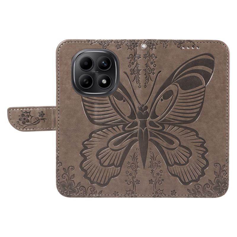 Fodral Xiaomi Redmi Note 15 5g Grafisk Fjäril