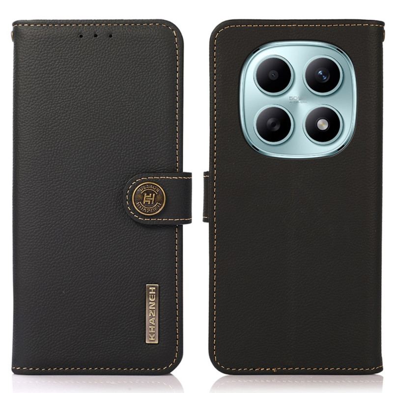 Fodral Xiaomi Redmi Note 15 5g Khazneh