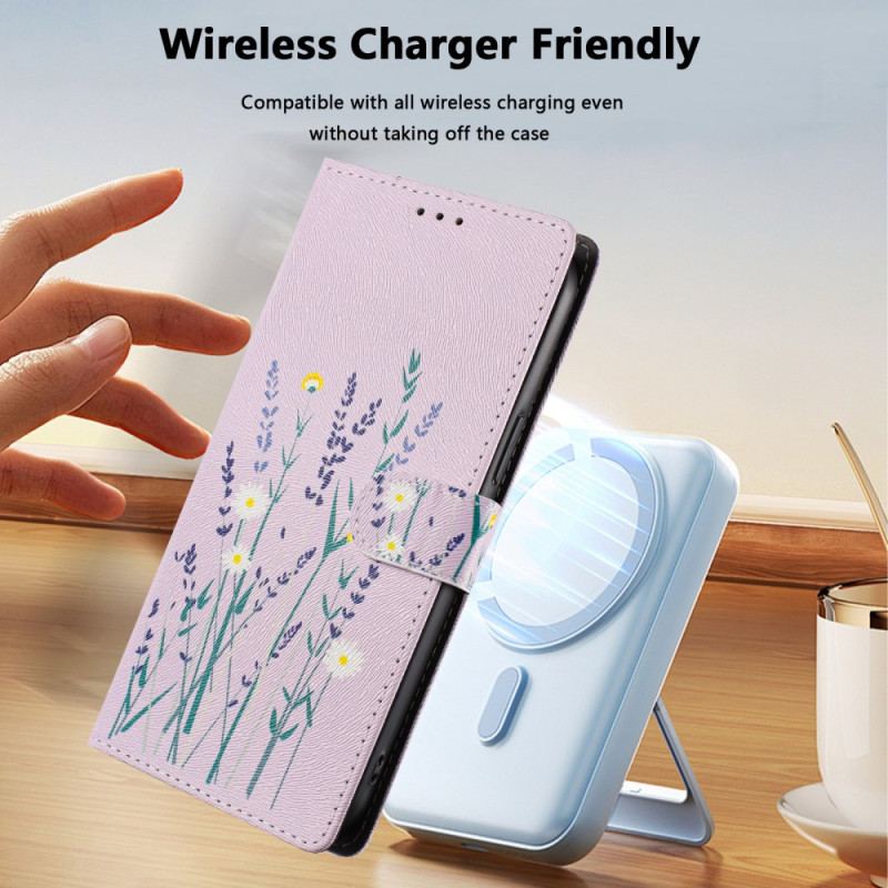 Fodral Xiaomi Redmi Note 15 5g Lavendel