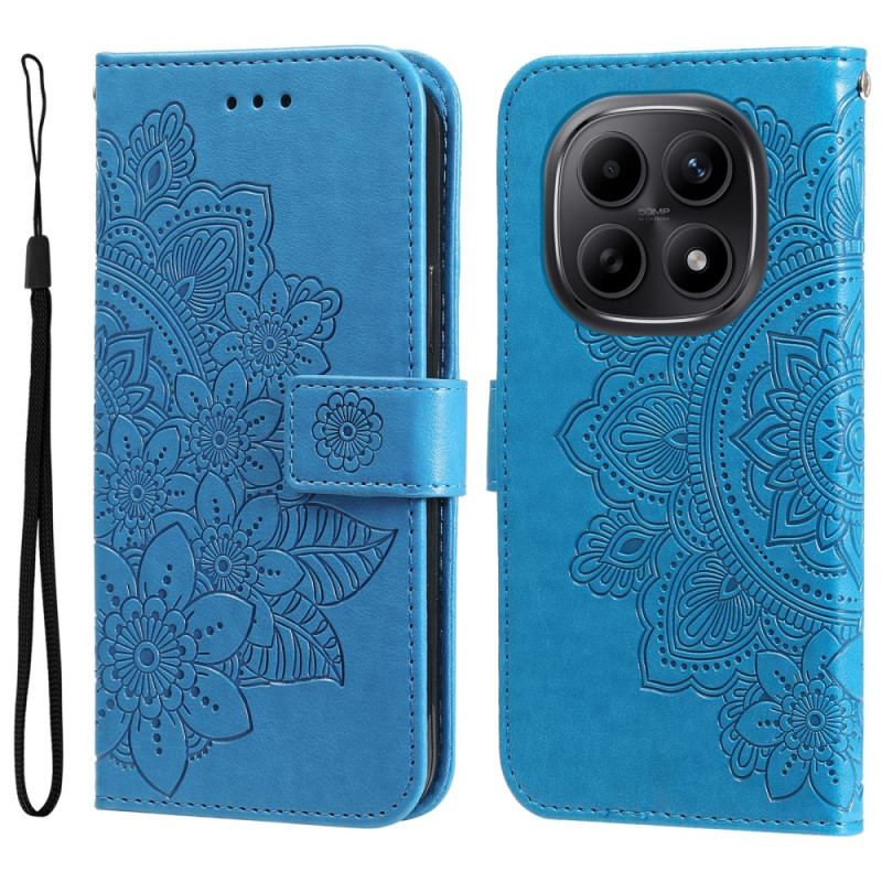 Fodral Xiaomi Redmi Note 15 5g Mandala-tryck