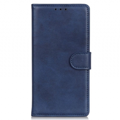 Fodral Xiaomi Redmi Note 15 5g Matt Konstläder