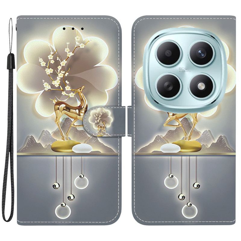 Fodral Xiaomi Redmi Note 15 5g Sikahjort