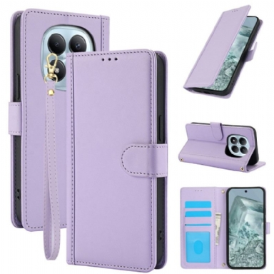 Fodral Xiaomi Redmi Note 15 5g Stativ Och Handledsrem