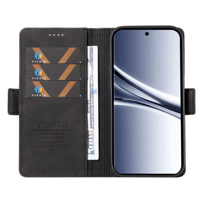 Fodral Xiaomi Redmi Note 15 5g Yikatu Mockaeffekt