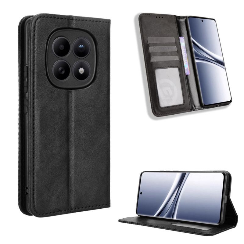 Folio-fodral För Xiaomi Redmi Note 15 5g Vintagebård