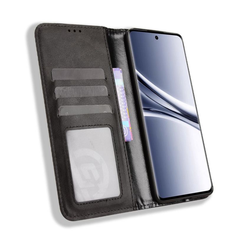 Folio-fodral För Xiaomi Redmi Note 15 5g Vintagebård