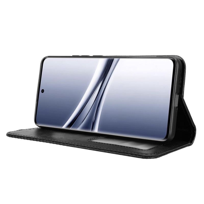 Folio-fodral För Xiaomi Redmi Note 15 5g Vintagebård