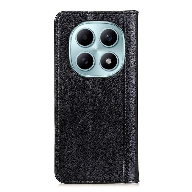 Folio-fodral Xiaomi Redmi Note 15 5g Spaltläder