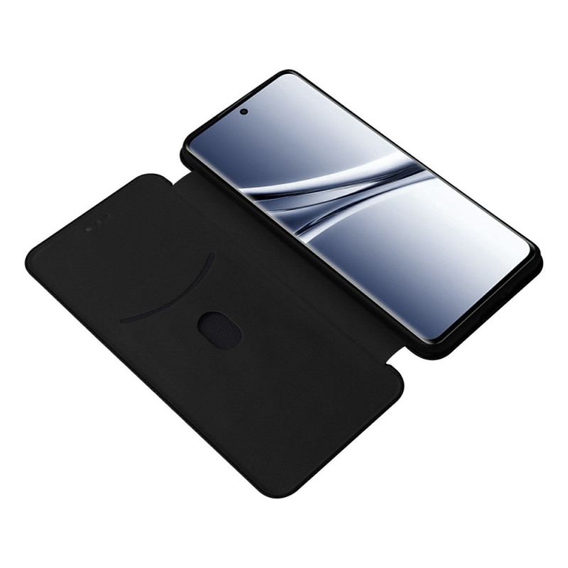 Folio-fodral Xiaomi Redmi Note 15 5g Stötsäker Kolfiberstruktur