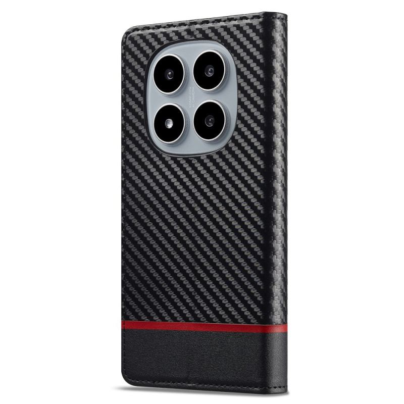 Folio-fodral Xiaomi Redmi Note 15 5g Telefonfodral Lc.imeeke