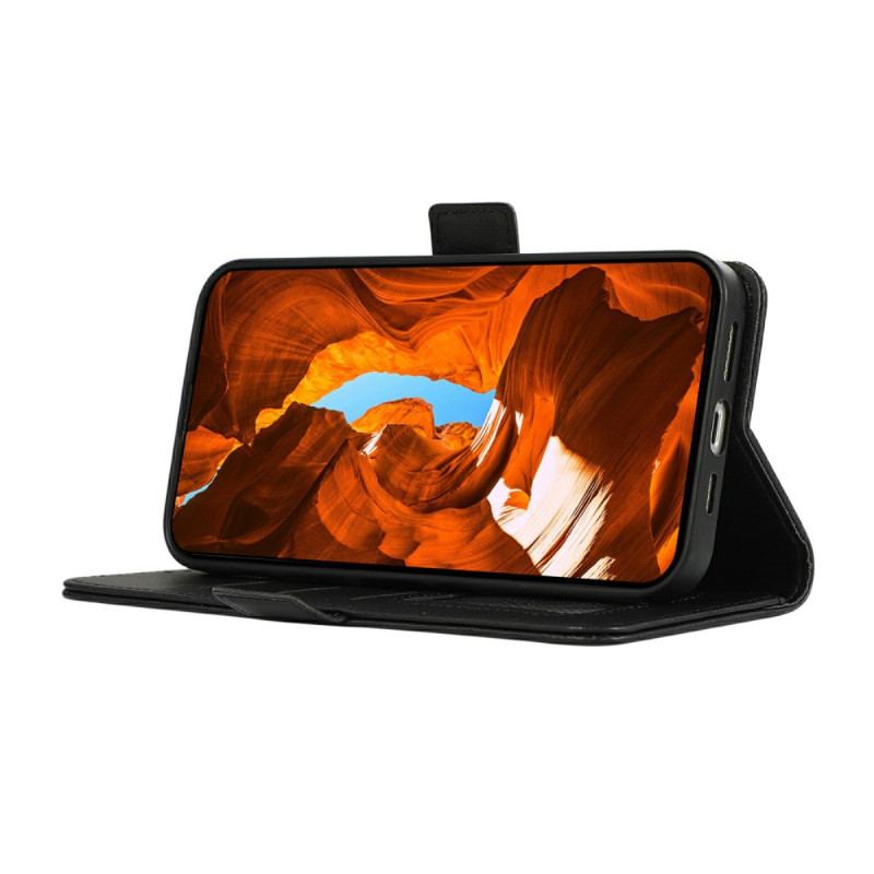 Läderfodral Xiaomi Redmi Note 15 5g Telefonfodral Abeel