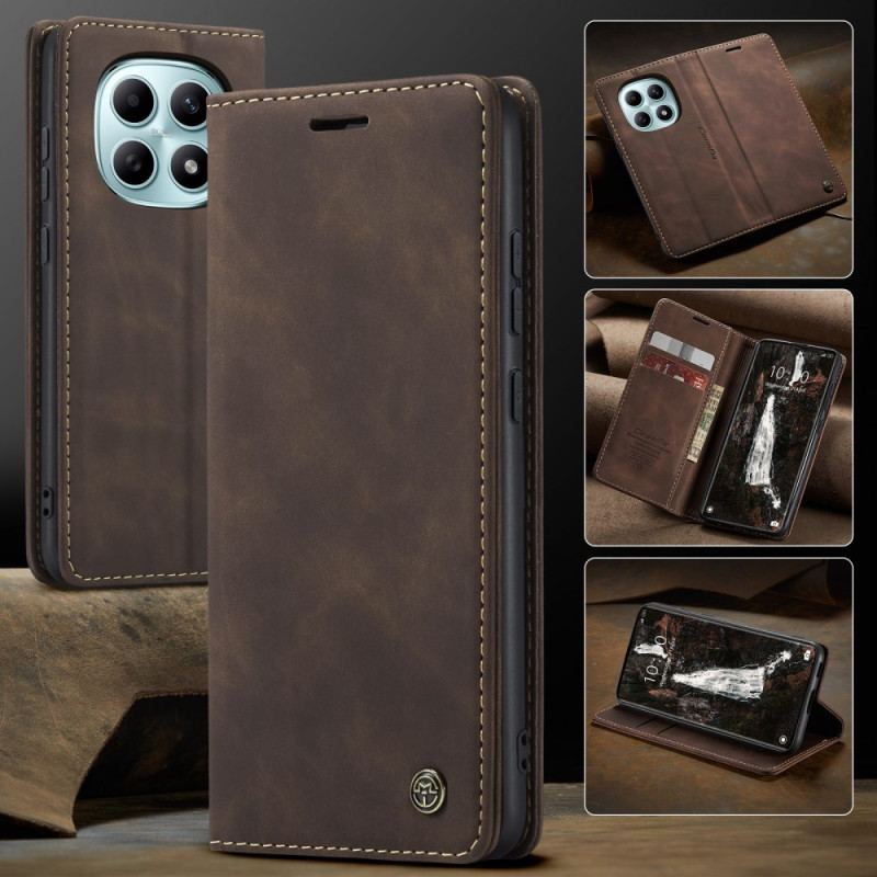 Läderfodral Xiaomi Redmi Note 15 5g Telefonfodral Caseme-fodral