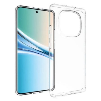 Skal För Xiaomi Redmi Note 15 5g Förstärkt Genomskinlig