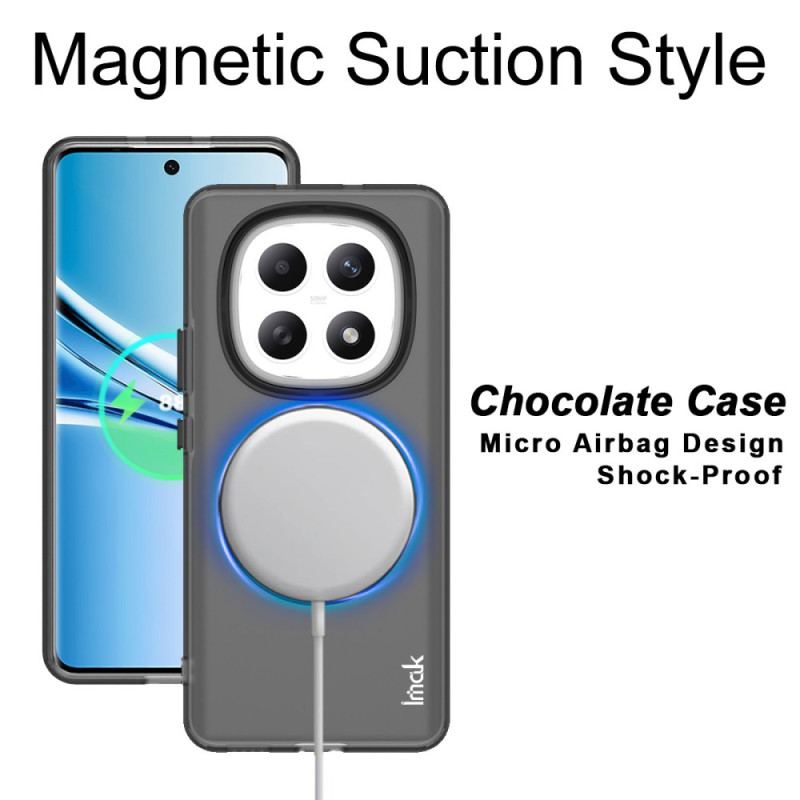 Skal För Xiaomi Redmi Note 15 5g Magnetisk Imak