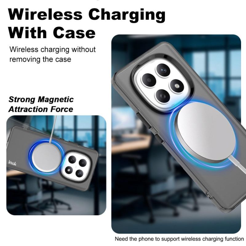 Skal För Xiaomi Redmi Note 15 5g Magnetisk Imak