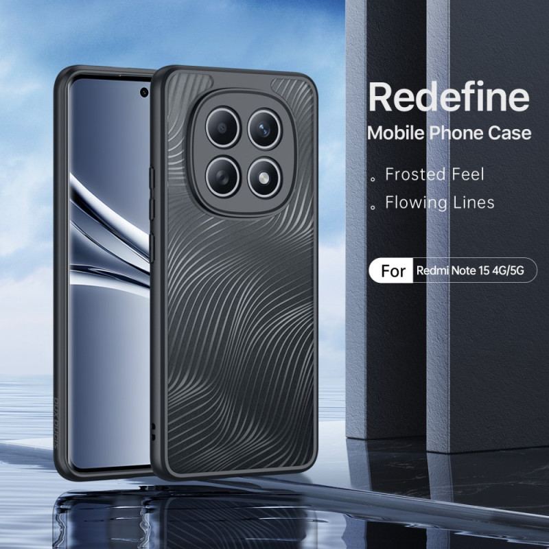 Skal Xiaomi Redmi Note 15 5g Aimo-serien Dux Ducis