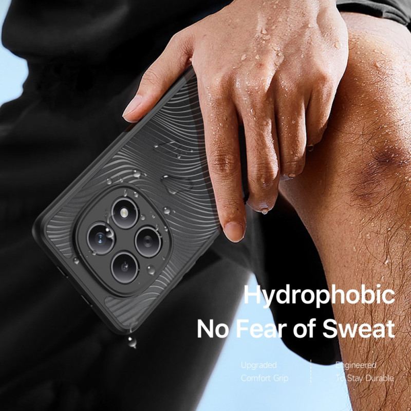 Skal Xiaomi Redmi Note 15 5g Aimo-serien Dux Ducis