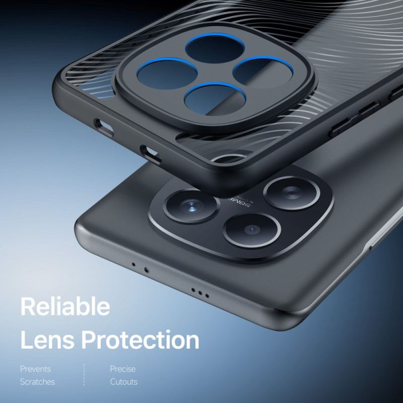 Skal Xiaomi Redmi Note 15 5g Aimo-serien Dux Ducis