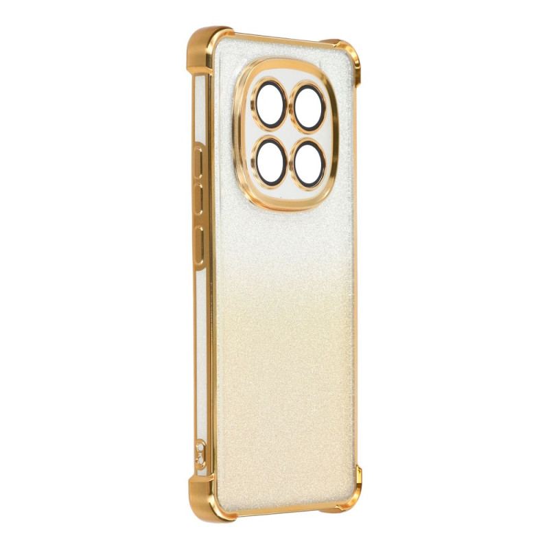 Skal Xiaomi Redmi Note 15 5g Förstärkta Hörn Och Glitterdesign