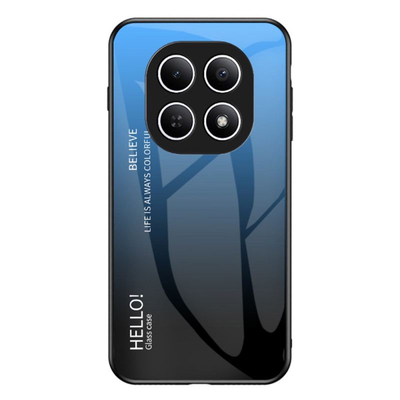 Skal Xiaomi Redmi Note 15 5g Hello Härdat Glas