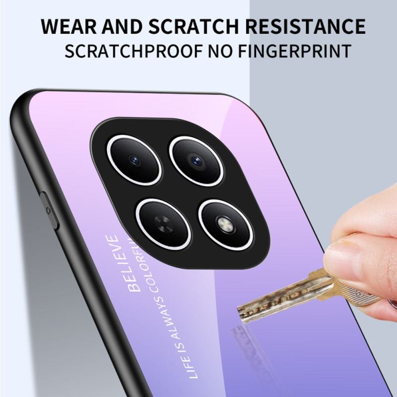 Skal Xiaomi Redmi Note 15 5g Hello Härdat Glas