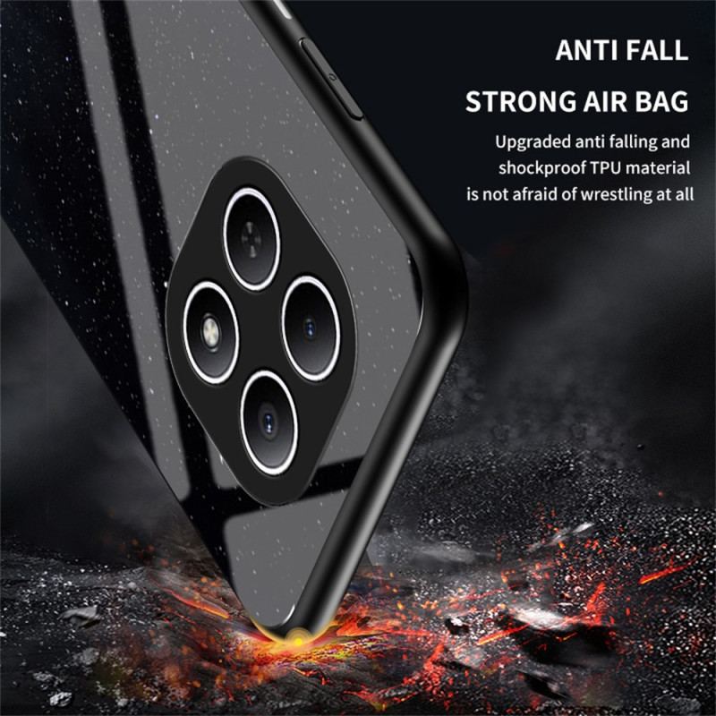 Skal Xiaomi Redmi Note 15 5g Himmelsblått Härdat Glas